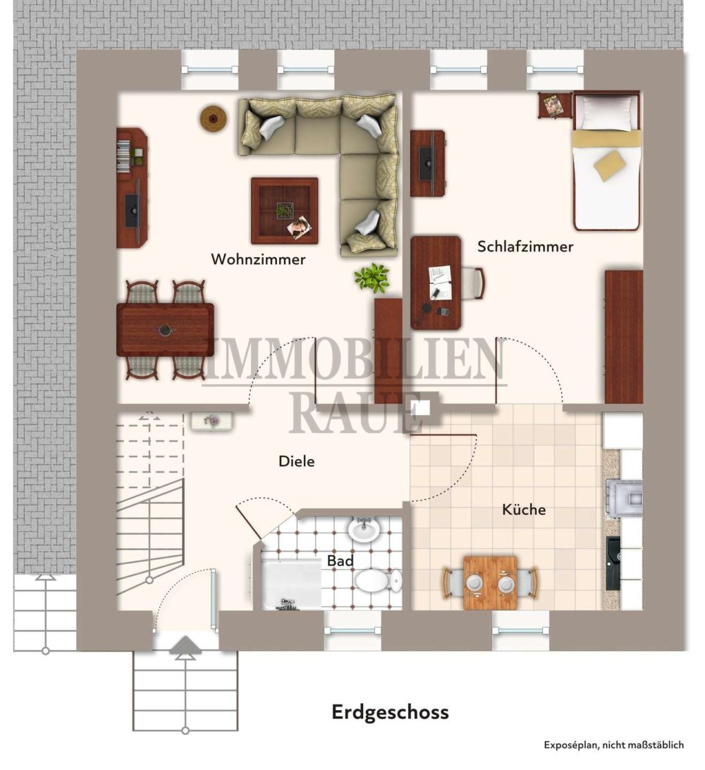 Erdgeschoss