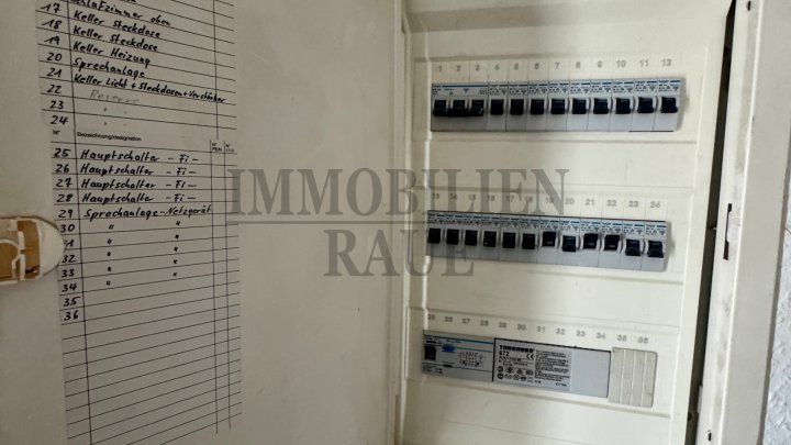 FREISTEHENDES, RENOVIERTES 1 FAMILIENHAUS MIT EINLIEGERWOHNUNG IN SACKGASSE VON SULZBACH