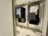 Stromzählerschrank