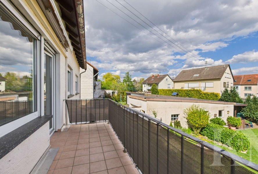 Balkon 