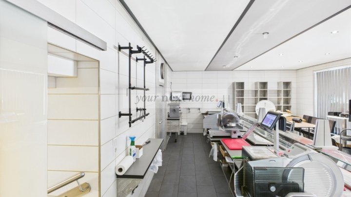 Wohnhaus mit gut gehendem Gewerbe in Blieskastel/Breitfurt zu verkaufen.