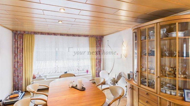Wohnhaus mit gut gehendem Gewerbe in Blieskastel/Breitfurt zu verkaufen.