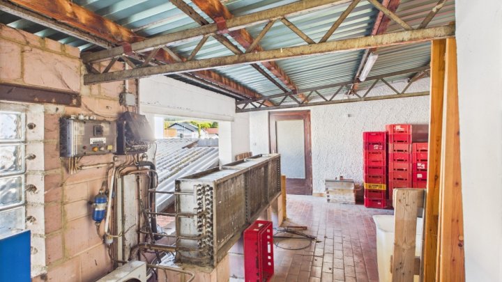 Wohnhaus mit gut gehendem Gewerbe in Blieskastel/Breitfurt zu verkaufen.
