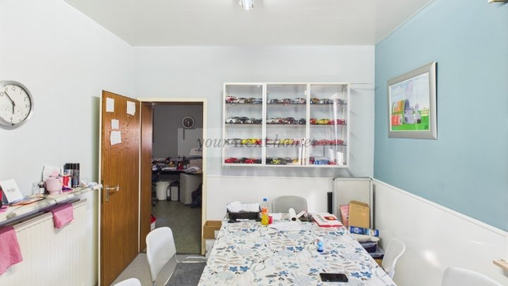 Wohnhaus mit gut gehendem Gewerbe in Blieskastel/Breitfurt zu verkaufen.