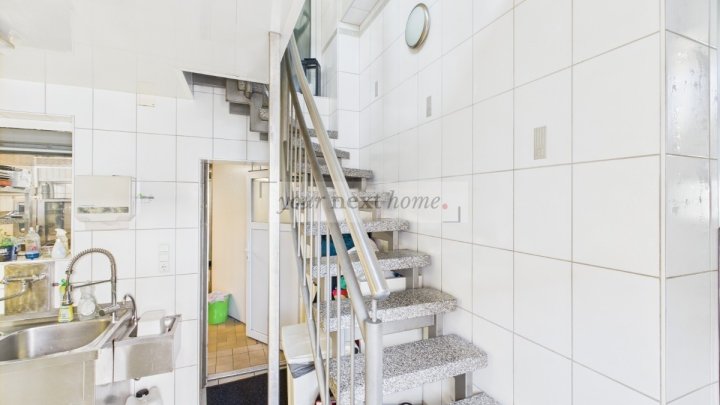 Wohnhaus mit gut gehendem Gewerbe in Blieskastel/Breitfurt zu verkaufen.