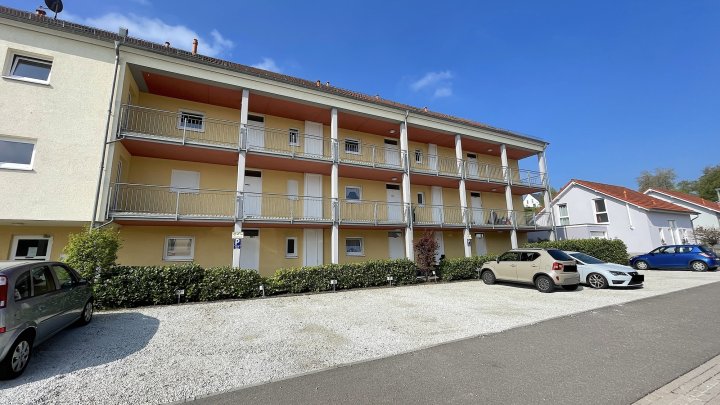 behindertengerechte Kapitalanlegerwohnung in ruhiger Lage von Hasborn Nähe Seniorenheim