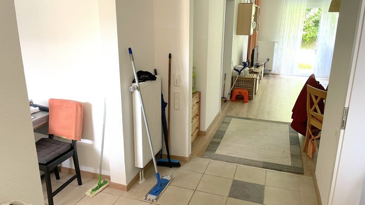 behindertengerechte Kapitalanlegerwohnung in ruhiger Lage von Hasborn Nähe Seniorenheim