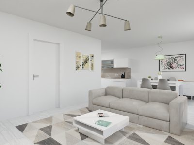 Wohnzimmer EG
