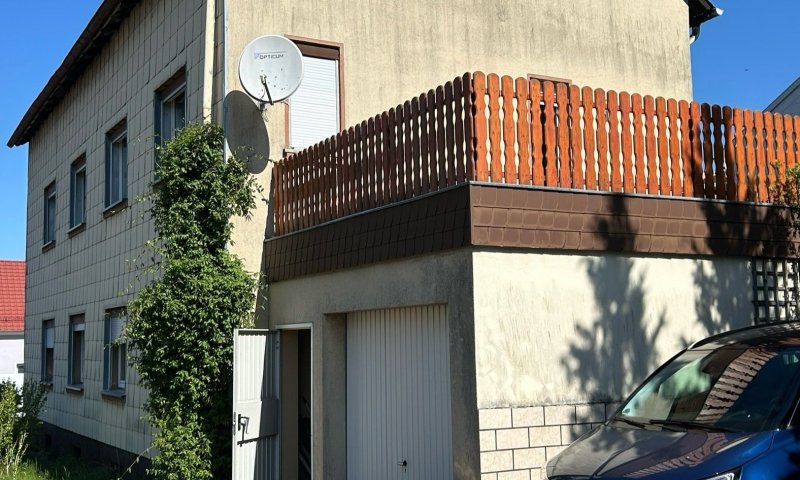 Eigentumswohnung in 2 Familienhaus mit separatem Eingang in Homburg (Bruchhof) zu verkaufen