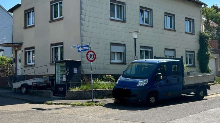 Eigentumswohnung in 2 Familienhaus mit separatem Eingang in Homburg (Bruchhof) zu verkaufen