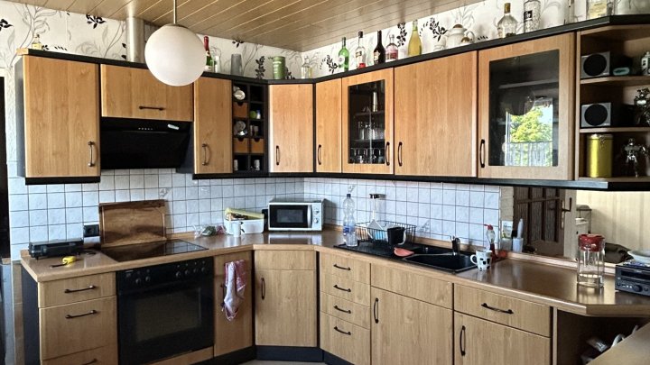 Eigentumswohnung in 2 Familienhaus mit separatem Eingang in Homburg (Bruchhof) zu verkaufen