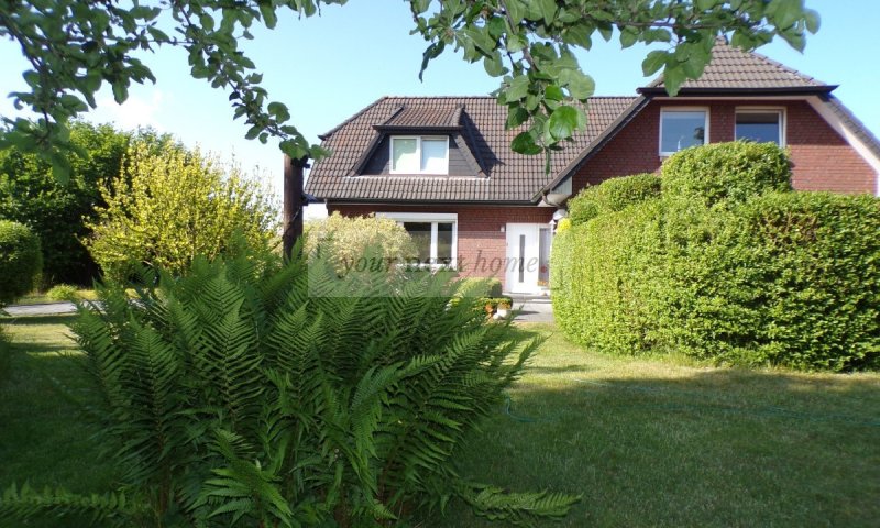 Villa in Eckernförde- Top Ausstattung, sehr gepflegt, großes Grundstück!