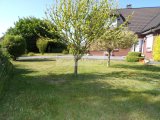 parkähnlicher Garten