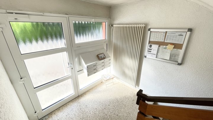 Charmante 1-Zimmer-Wohnung in Saarbrücken-Scheidt – Nähe Universität