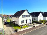 Ansicht des Hauses von der linken Seite