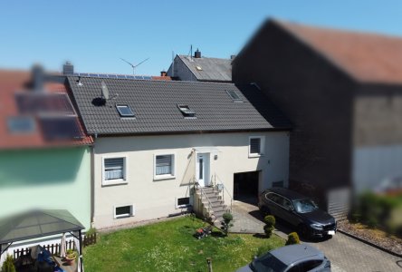 Hausansicht