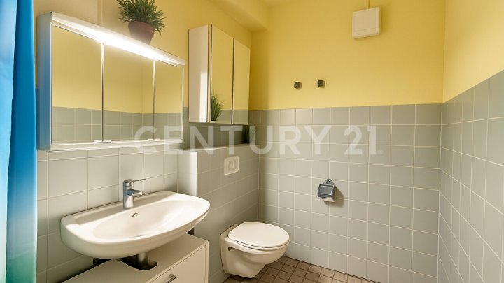 Top-Deal in Dudweiler Süd! Uni-Nähe, Balkon & Ruhe – Ideal für Kapital & Eigennutzung