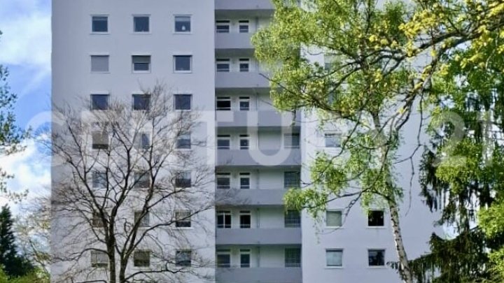 Top-Deal in Dudweiler Süd! Uni-Nähe, Balkon & Ruhe – Ideal für Kapital & Eigennutzung
