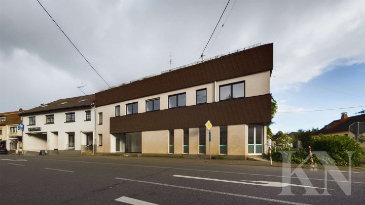 Top sanierte Mietwohnung in zentraler Lage von Hüttigweiler