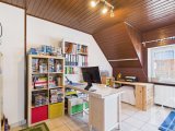 Büro / Schlafzimmer