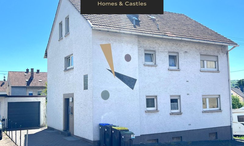 Keller, Garten, Cashflow – Mietsteigerungspotenzial inklusive!