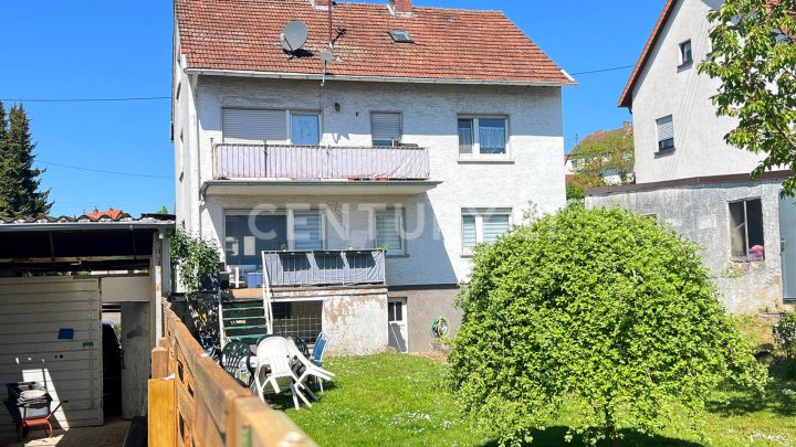 Keller, Garten, Cashflow – Mietsteigerungspotenzial inklusive!