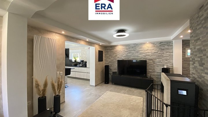 RESERVIERT- EINFAMILIENHAUS, SACKGASSE, RUHIGE LAGE, 5 MIN. DEUTSCHE GRENZE. BÉNING-LÈS-ST.AVOLD/FR