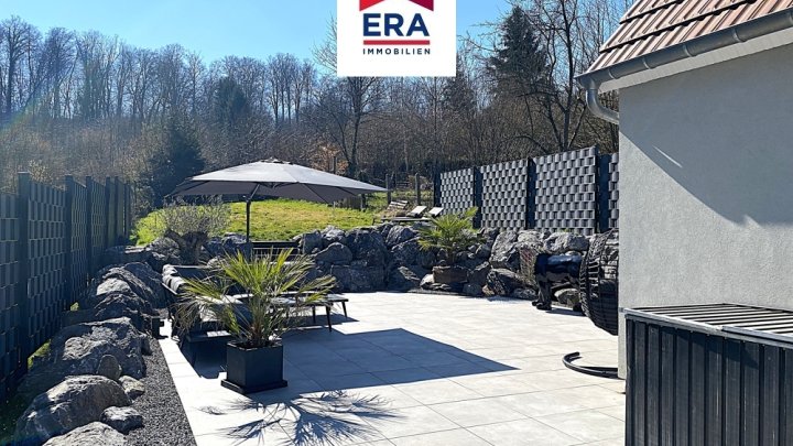 RESERVIERT- EINFAMILIENHAUS, SACKGASSE, RUHIGE LAGE, 5 MIN. DEUTSCHE GRENZE. BÉNING-LÈS-ST.AVOLD/FR