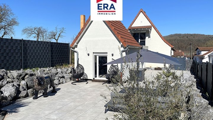 RESERVIERT- EINFAMILIENHAUS, SACKGASSE, RUHIGE LAGE, 5 MIN. DEUTSCHE GRENZE. BÉNING-LÈS-ST.AVOLD/FR