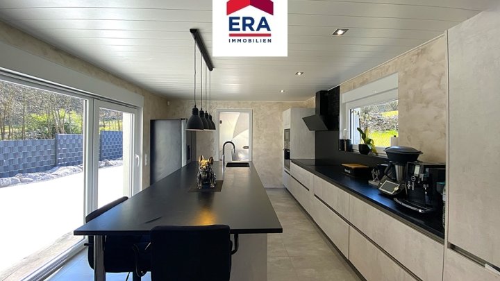 RESERVIERT- EINFAMILIENHAUS, SACKGASSE, RUHIGE LAGE, 5 MIN. DEUTSCHE GRENZE. BÉNING-LÈS-ST.AVOLD/FR