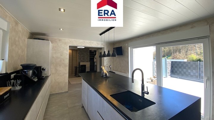 RESERVIERT- EINFAMILIENHAUS, SACKGASSE, RUHIGE LAGE, 5 MIN. DEUTSCHE GRENZE. BÉNING-LÈS-ST.AVOLD/FR