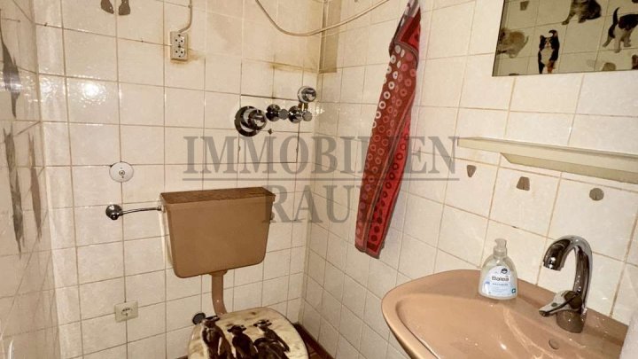GROSSE 4 ZKB WOHNUNG MIT BALKON UND GARAGENSTELLPLATZ IN SULZBACH - SOFORT FREI
