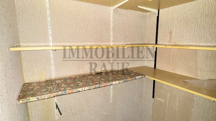 GROSSE 4 ZKB WOHNUNG MIT BALKON UND GARAGENSTELLPLATZ IN SULZBACH - SOFORT FREI