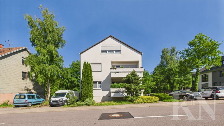 2 ZKB in zentraler Lage von Dudweiler