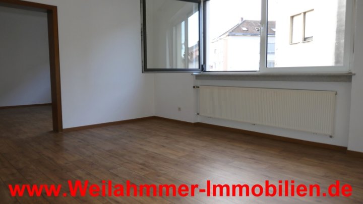 Wohnen auf dem Rastpfuhl. Gepflegt, schön und günstig.