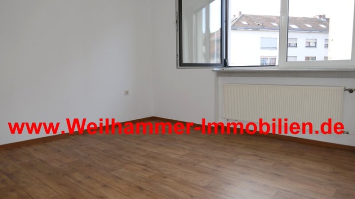 Wohnen auf dem Rastpfuhl. Gepflegt, schön und günstig.