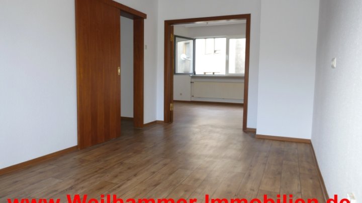 Wohnen auf dem Rastpfuhl. Gepflegt, schön und günstig.