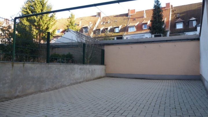 Wohnen auf dem Rastpfuhl. Gepflegt, schön und günstig.