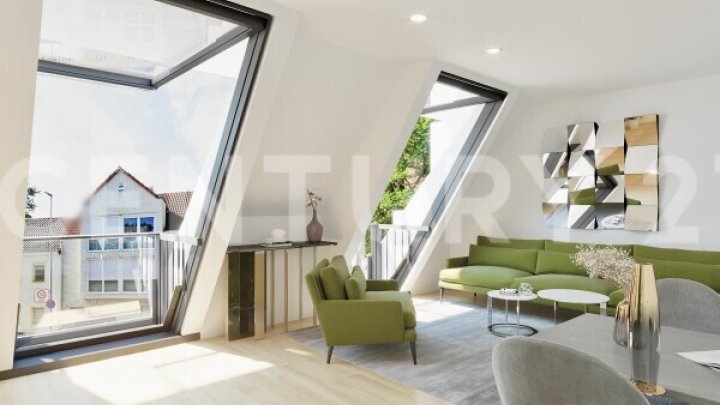 Zweifamilienhaus als Neubau – zwei 3-Zimmer-Wohnungen + Garagen und Technikfläche im EG