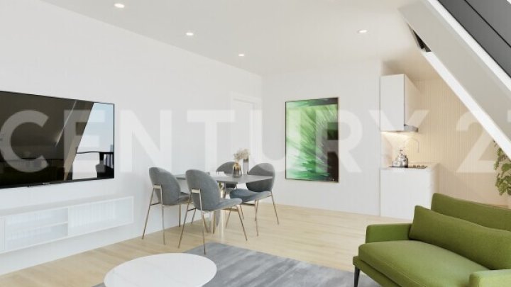 Zweifamilienhaus als Neubau – zwei 3-Zimmer-Wohnungen + Garagen und Technikfläche im EG