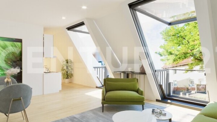 Zweifamilienhaus als Neubau – zwei 3-Zimmer-Wohnungen + Garagen und Technikfläche im EG