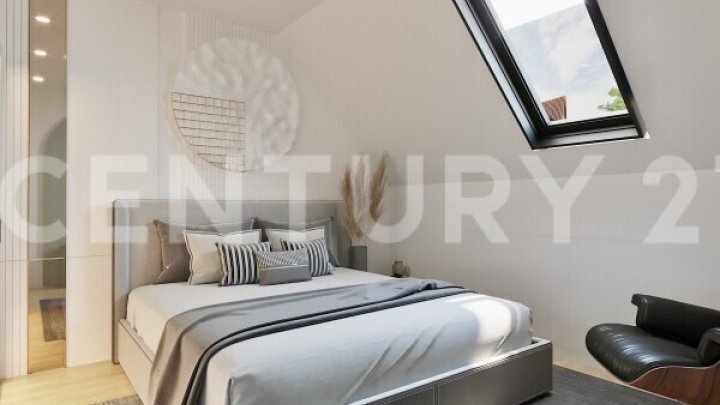 Zweifamilienhaus als Neubau – zwei 3-Zimmer-Wohnungen + Garagen und Technikfläche im EG