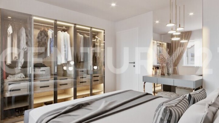 Zweifamilienhaus als Neubau – zwei 3-Zimmer-Wohnungen + Garagen und Technikfläche im EG