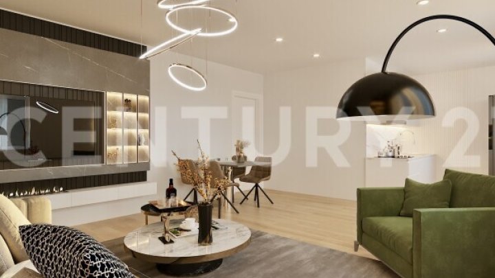 Moderne 3-Zimmer-Neubauwohnung im 1. Obergeschoss – Wohnen im Zweifamilienhaus mit Stellplatz