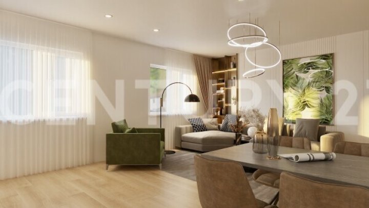 Moderne 3-Zimmer-Neubauwohnung im 1. Obergeschoss – Wohnen im Zweifamilienhaus mit Stellplatz