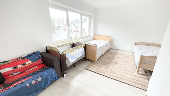 Kompaktes Einfamilienhaus in guter Lage von Schwalbach-Elm ohne Garten