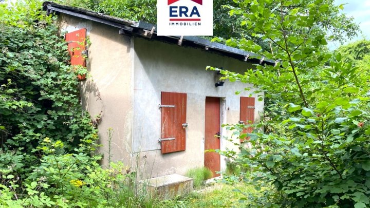 RESERVIERT-EINFAMILIENHAUS MIT GROSSEM GRUNDSTÜCK UND WEITSICHT, SANIERUNGSBEDÜRFTIG IN GROSSROSSELN