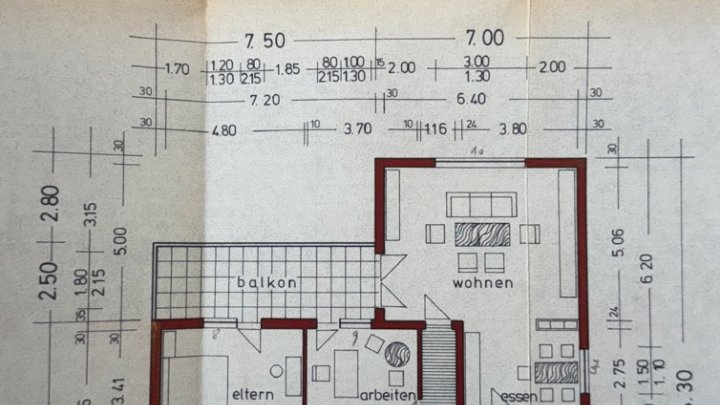 RESERVIERT-BUNGALOW, RUHIGES WOHNGEBIET, IN VK/LUDWEILER
