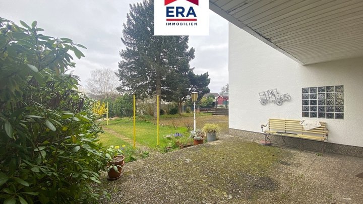 BUNGALOW, RUHIGES WOHNGEBIET, IN VK/LUDWEILER