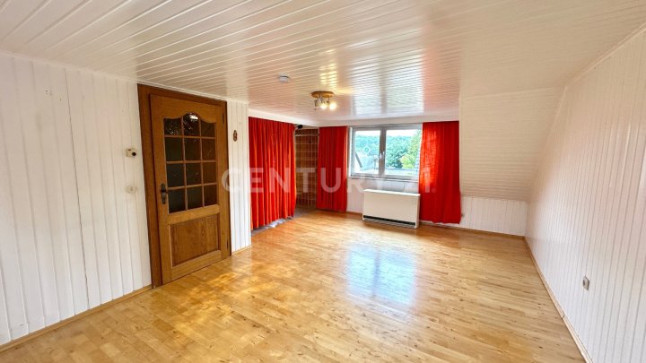 Mit etwas Liebe zum Traumhaus – großzügiges Wohnen mit Potenzial